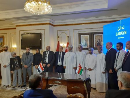  توقيع شراكة استراتيجية بين "زينوكس" ومجموعة "أوكيو" العمانية لإنشاء مصنع بلاستيك في عمان