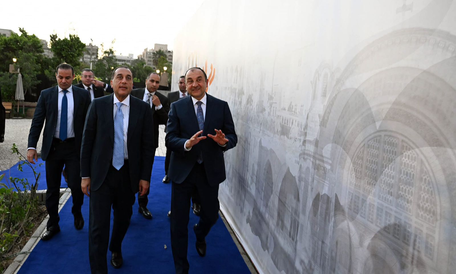 رئيس الوزراء يشهد احتفالية شركة "مصر الجديدة للإسكان والتعمير" بمرور 120 عامًا على تأسيسها
