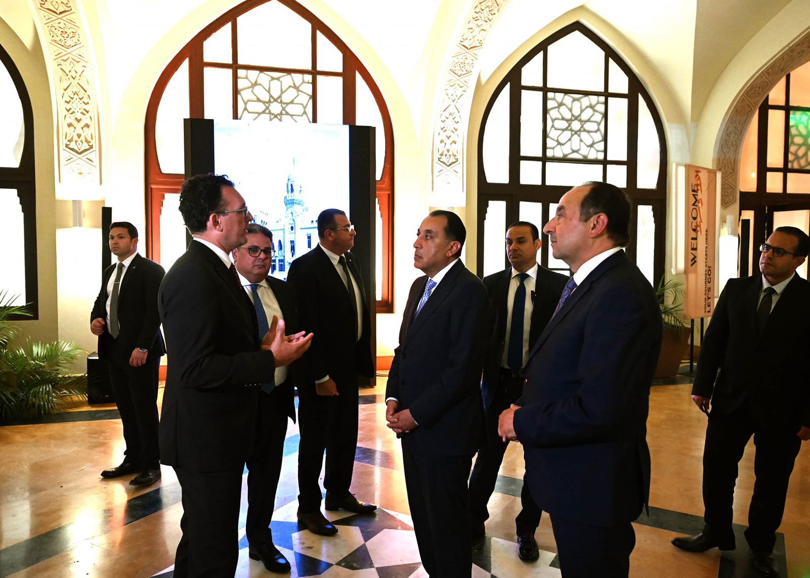 رئيس الوزراء يشهد احتفالية شركة "مصر الجديدة للإسكان والتعمير" بمرور 120 عامًا على تأسيسها