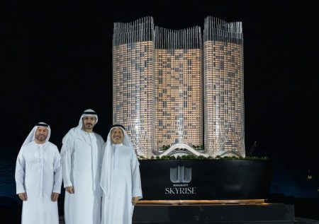 "بن غاطي" تستحوذ على أرض لتطوير مجتمع سكني بـ25 مليار درهم