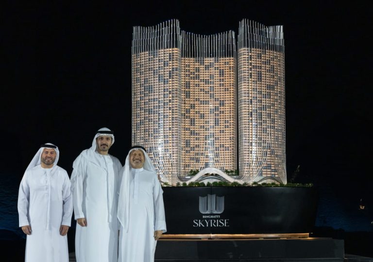 "بن غاطي" تستحوذ على أرض لتطوير مجتمع سكني بـ25 مليار درهم
