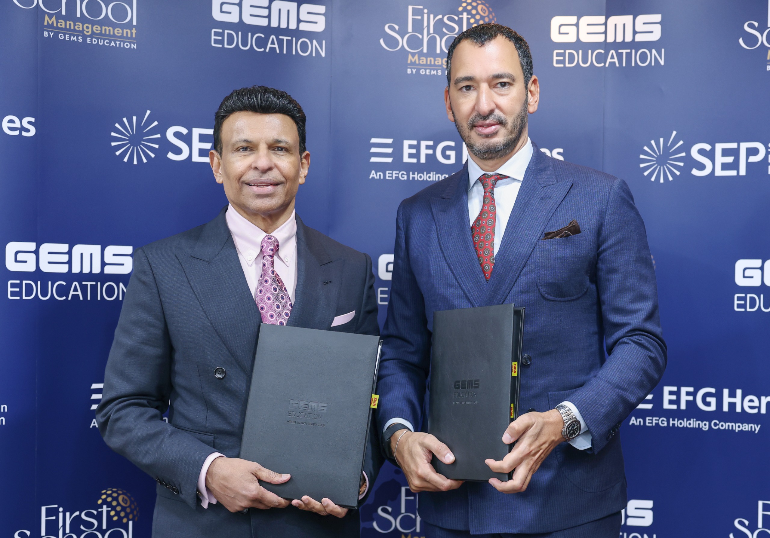 "إدارة المدارس الأولى" بمجموعة "جيمس للتعليم" تبرم شراكة مع "منصة سبارك للتعليم" لإطلاق مدارس "جيمس للتعليم" في السعودية والبحرين