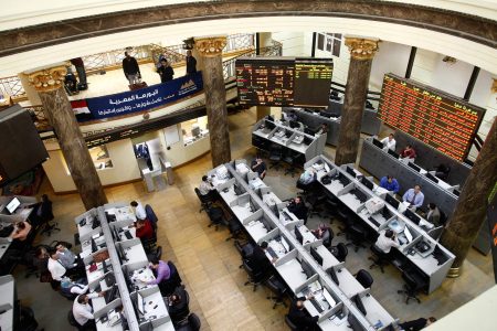 الحرب الإسرائيلية الإيرانية تكبد البورصة المصرية خسائر 94 مليار جنيه بختام التعاملات