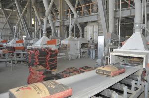 أسعار الأسمنت في السوق المصري اليوم الاثنين 2 مارس 2026