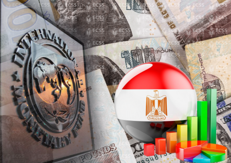 صندوق النقد يرفع توقعات نمو اقتصاد مصر إلى 3.8%