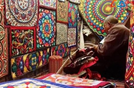 العيسوي: 70% من صادرات الحرف اليدوية لمصر للأسواق العربية
