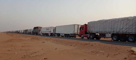 مصر تحظر سائقيها بالسودان خارج الشمالية