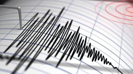 بقوة 5.8 ريختر..زلزال شمال العريش.. مصر خارج الخطر