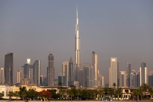 الإمارات تعتزم إنشاء وزارة للتجارة الخارجية
