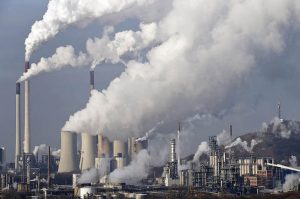 مصر تساهم بـ0.6% من انبعاثات العالم الحرارية