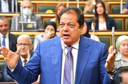 النائب محمد أبو العينين، النافذة الإخبارية