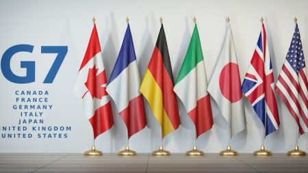 مجموعة السبع، النافذة الإخبارية