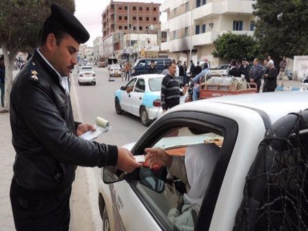 تقسيط المخالفات المرورية دون فوائد.. تعاون جديد بين النيابة العامة وبنك مصر