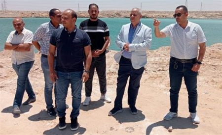 الإسكان: تتابع مشروعات المرافق بقرى مارينا