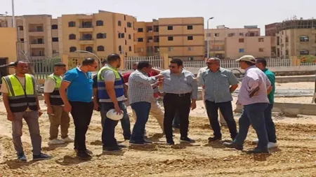 مستشفى جديد للمواطنين في العبور.. التفاصيل الكاملة