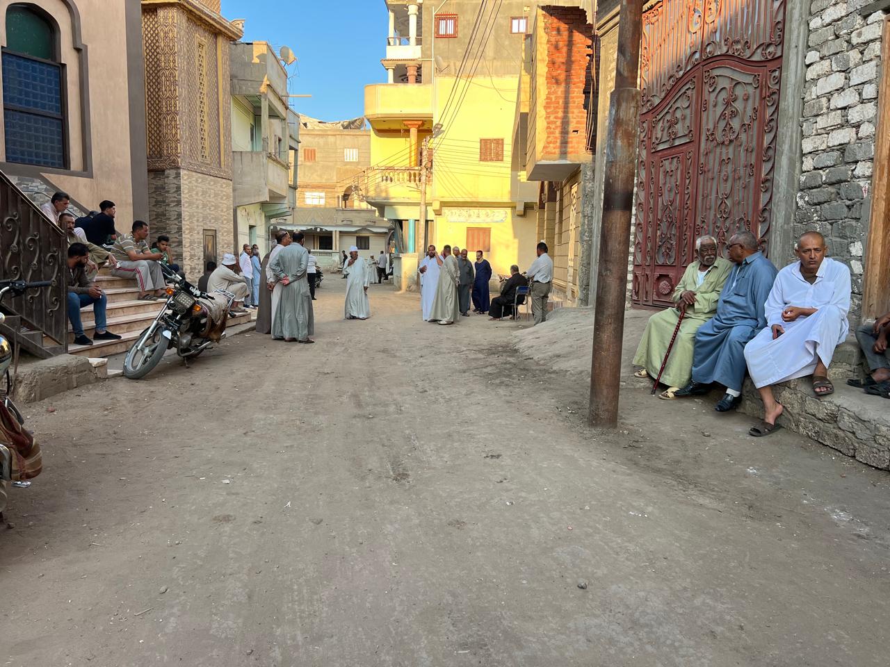شهيد الشهامة بالدقهلية، ضحي بنفسه من أجل إنقاذ مدينة كاملة والحزن يخيم على أهالي القرية(القصة الكاملة)