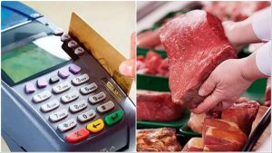 التموين: صرف اللحوم على بطاقة التموين بنقاط الخبز
