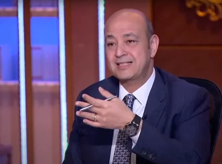 الإعلامى عمرو أديب، النافذة الإخبارية