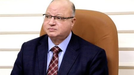 عاجل..محافظ القاهرة السابق يتعرض لأزمة صحية مفاجئة