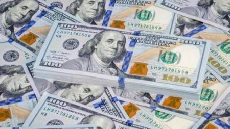 سعر الدولار اليوم الإثنين 16-6-2025 في البنوك بمنتصف التعاملات
