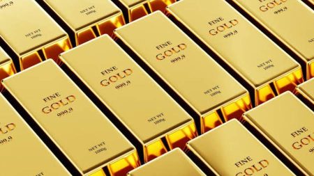 أسعار الذهب في مصر منتصف تعاملات اليوم الجمعة 27-6-2025