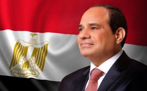 الرئيس السيسى يهنئ مسلمى مصر بالخارج بمناسبة عيد الأضحى المبارك