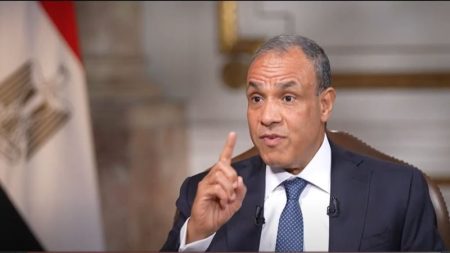 المساس بحصتنا من النيل خط أحمر.. وزير الخارجية: سد النهضة تهديد وجودي لمصر
