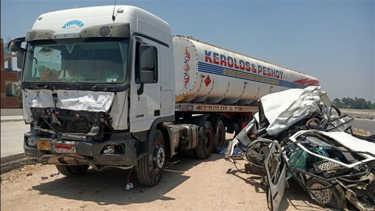 حادث أشمون، النافذة الإخبارية