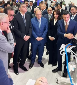 الرقابة المالية تشهد تجربة إطلاق أول سوق كربون طوعي أمام وفد ليبي
