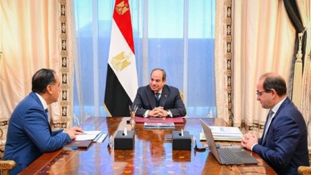 السيسي يتابع نتائج مبادرة التسهيلات الضريبية.. ووزارة المالية تؤكد نجاحها في توسيع القاعدة الضريبية