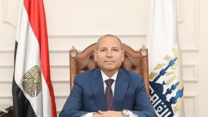 الدكتور إبراهيم صابر محافظ القاهرة