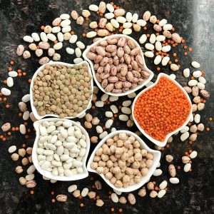 البقوليات
