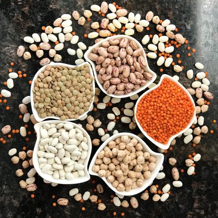 البقوليات