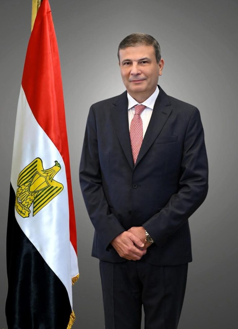 وزير الزراعة يشارك في مؤتمر الأمم المتحدة للمحيطات بمدينة نيس الفرنسية