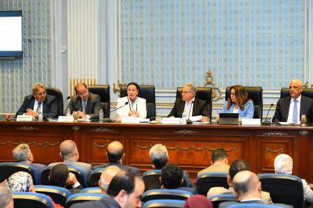 وزيرة البيئة تشارك النواب أهم مستجدات الملفات البيئية المحلية والدولية