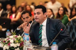 رئيس مجلس إدارة Nile للتطوير العقاري