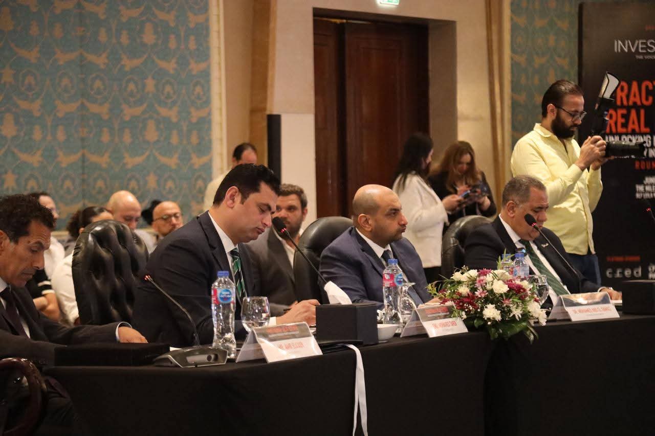 رئيس Nile للتطوير العقاري: العميل الذكي يبحث دائمًا عن أقوى استثمار عقاري 3 رئيس Nile للتطوير العقاري: العميل الذكي يبحث دائمًا عن أقوى استثمار عقاري