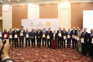 وزير التعليم العالي يكرم 20 جامعة مصرية مدرجة في النسخة العامة لتصنيف QS لعام 2025