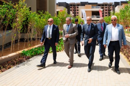 "بتر هوم" المطور الأول بالعاصمة تحتفل بتسليم مشروع "صولو" ثاني مشروعاتها بالعاصمة الإدارية بعد "ميدتاون فيلا"