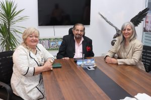 «ألارينوفا للاستثمار العقاري والسياحي» تبدأ عملها بالسوق العقاري المصري برؤية جديدة للعمارة المستدامة