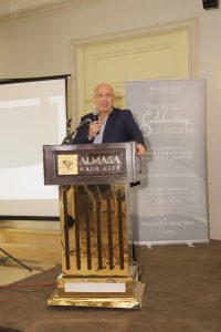 "مارجينز للتطوير" العقارى تكرم موظفيها وتؤكد التزامها ببناء مجتمعات عالية الجودة والرفاهية