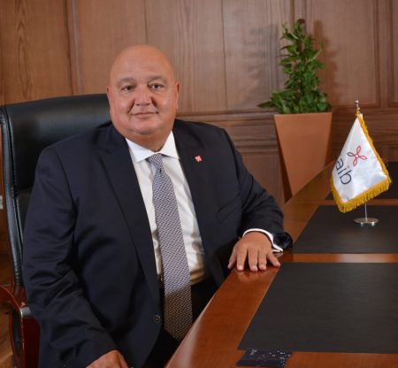 أفضل نجيب الرئيس التنفيذي لبنك saib ينضم إلى مجلس إدارة اتحاد بنوك مصر