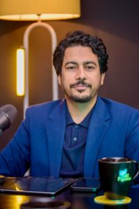 مؤسس منصة "Big Figures": تعتمد في عمل الـ "Personal Branding" علي خطط استراتيجية وتسويقية لها معايير عالمية