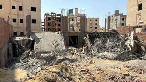 الإسكان تضرب بيد من حديد التعديات في القاهرة الجديدة خلال إجازة عيد الأضحى 2025
