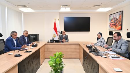 تنسيق واسع بين الري والإسكان لمتابعة الإحتياجات المائية لمحطات مياه الشرب