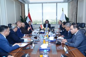 اجتماع عاجل لوزير التموين مع الشعبة العامة للمخابز