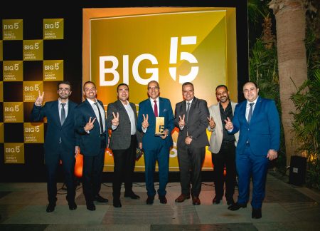 شركة العاصمة الإدارية للتنمية العمرانية تحصد جائزة مبادرة المدينة الذكية عن العام
