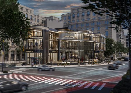 شركة «Next Developments» تُطلق مشروعها الجديد( 52walk way ) بغرب القاهرة