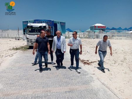 الموقف التنفيذى لمشروعات تطوير البنية الأساسية والإسكان والخدمات بقرى مارينا السياحية.. الإسكان توضح