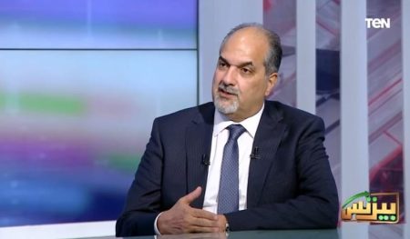 أيمن عبد الحميد في برنامج بيزنس: التمويل العقاري يثبت صموده رغم التحديات الاقتصادية